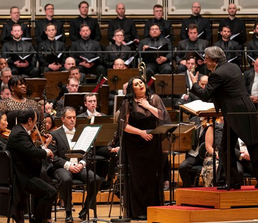 Cavelleria rusticana