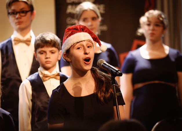 Noche navideña 2023