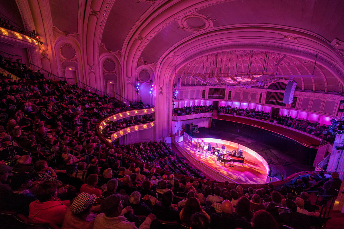 Details of 2024/25 Symphony Center Jazz series announced Chicago