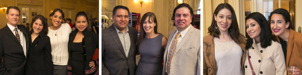 Latino Alliance banner