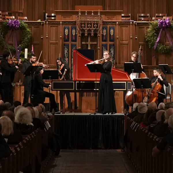 Bach Marathon Finale