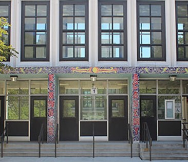 Civic Plays Elgar & Lutoslawski at Kenwood Academy