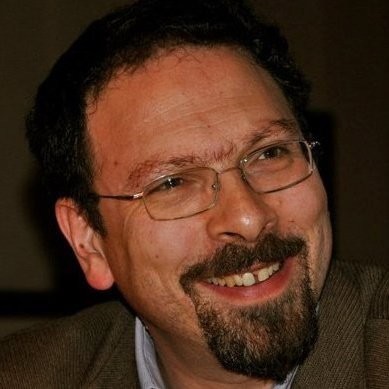 Daniel Jaffé portrait