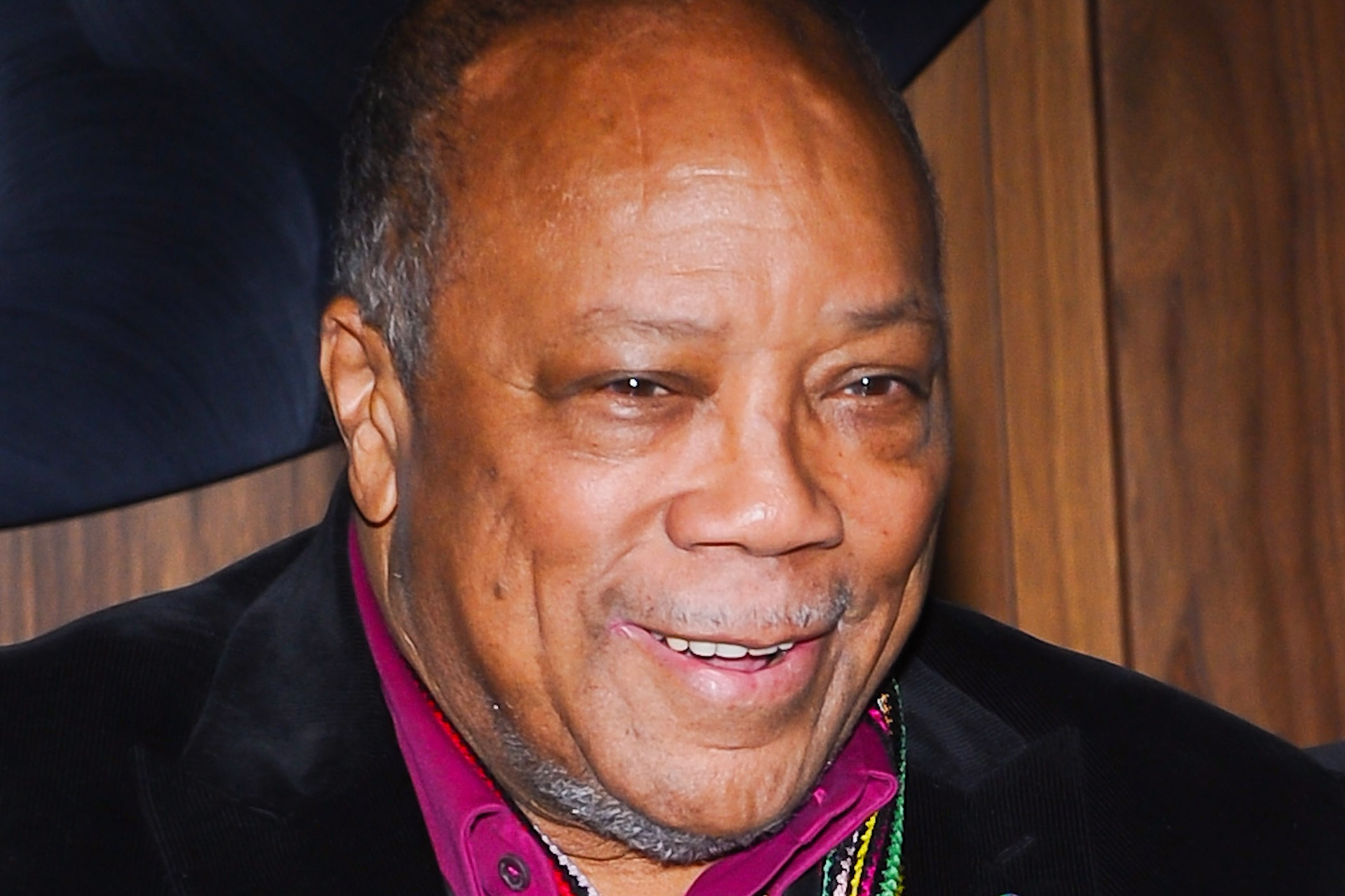 Quincy Jones