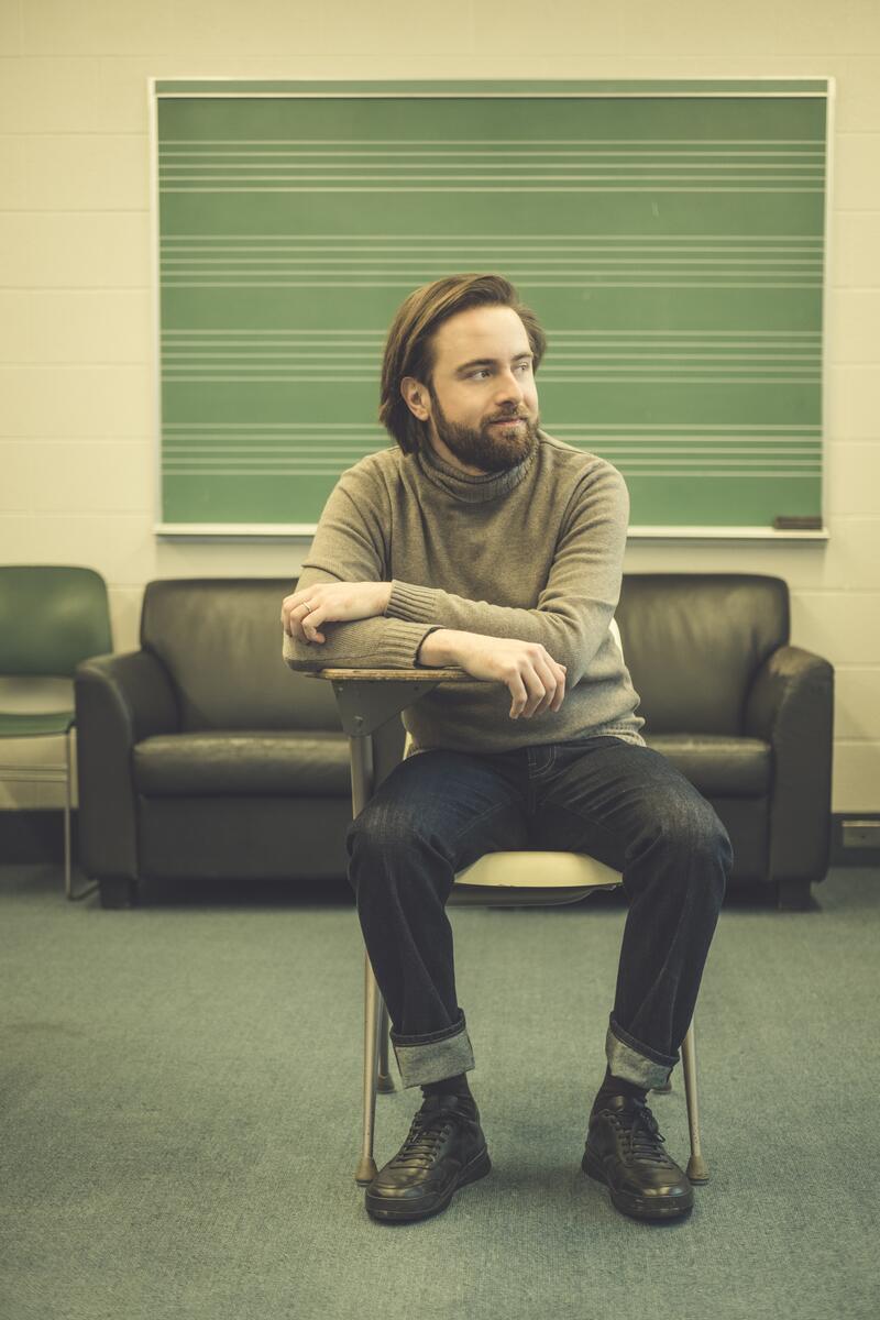 Daniil Trifonov