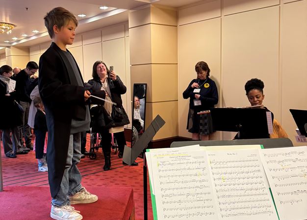 Music of Our Emotions