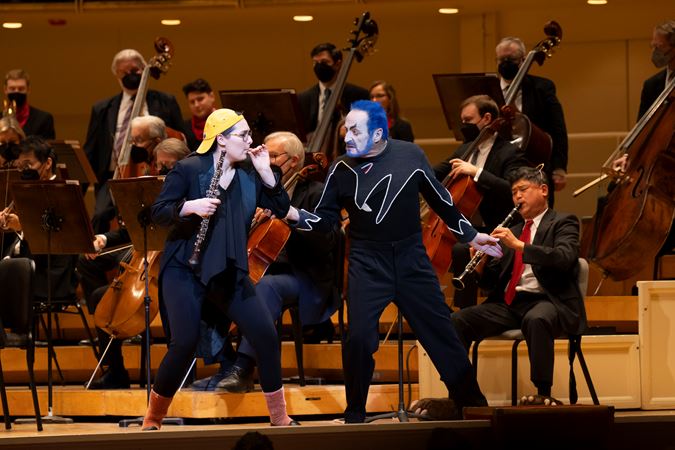 CSO for Kids Family Matinee Concert – Peter and the Wolf