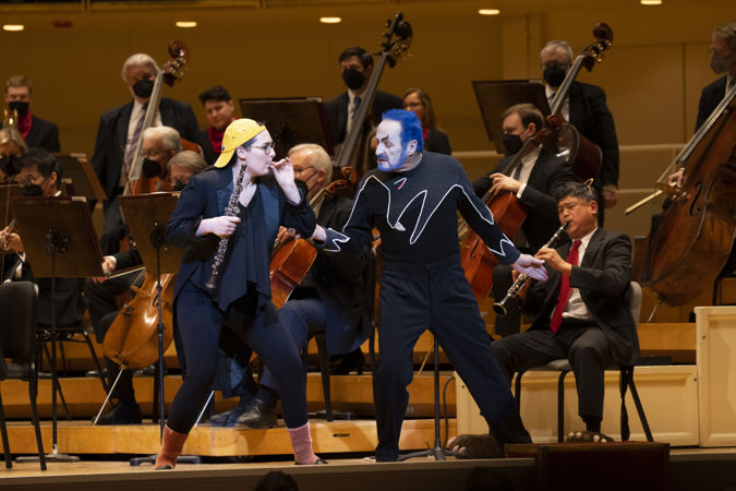 CSO for Kids Family Matinee Concert – Peter and the Wolf