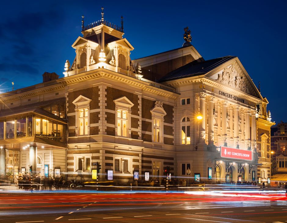 The Concertgebouw