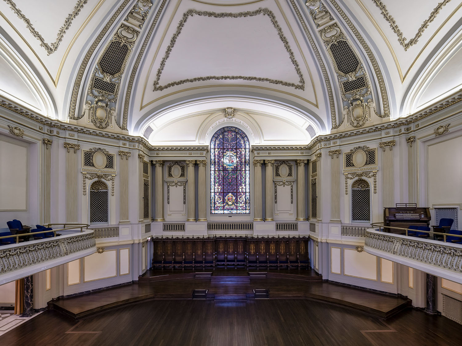 CSO Chamber Music at Driehaus Museum | Chicago Symphony Orchestra