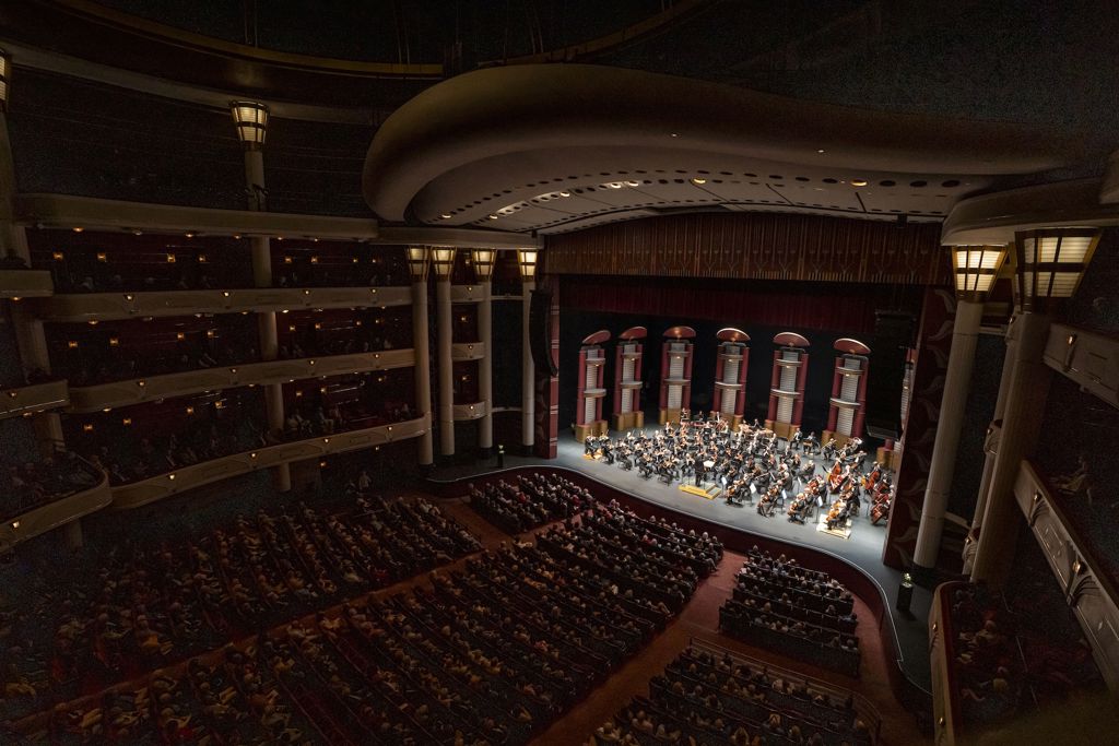 Kravis Center Seating Diagram Project Spotlight Kravis Center For The