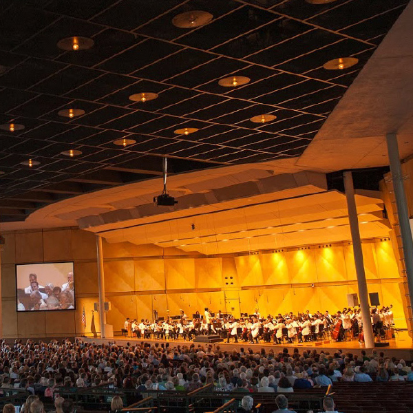 Sphinx Virtuosi: American Form/s | Chicago Symphony Orchestra