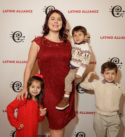 Noche navideña 2023