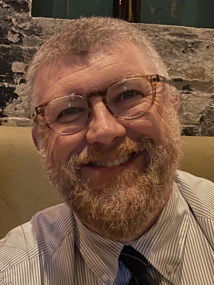 Matthew Guerrieri portrait