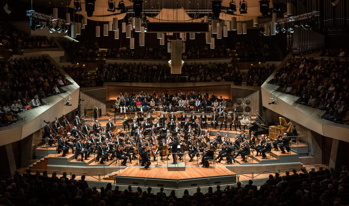 Berliner Philharmoniker