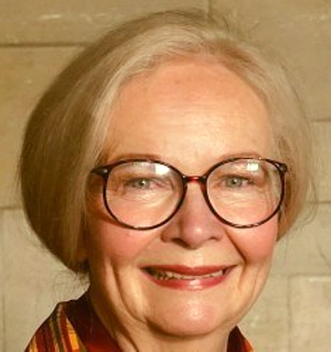 Nancy Malitz portrait