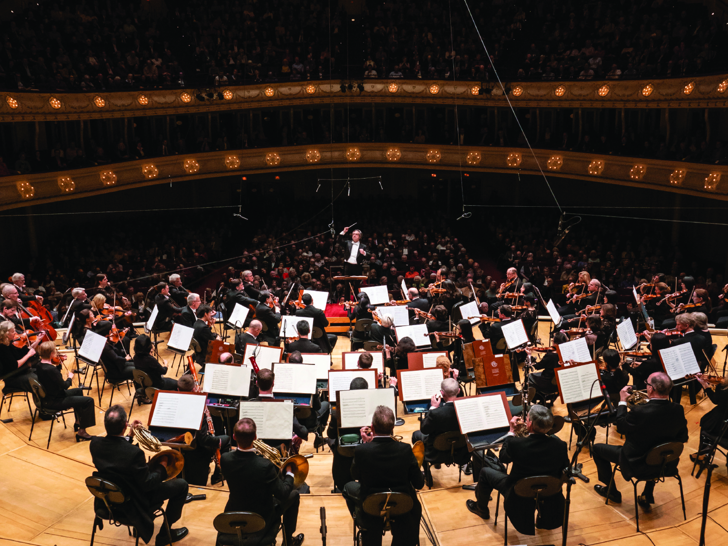 Muti Conducts Beethoven 9 | Chicago Symphony Orchestra