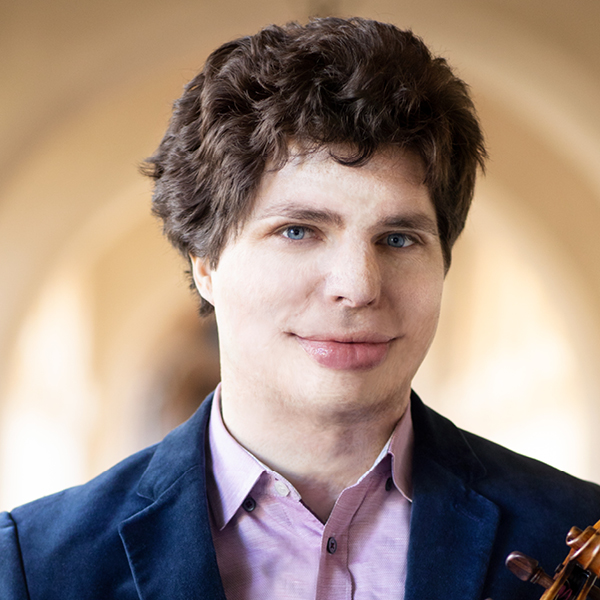 CSO at Wheaton: Hadelich, Dvořák & Brahms 2