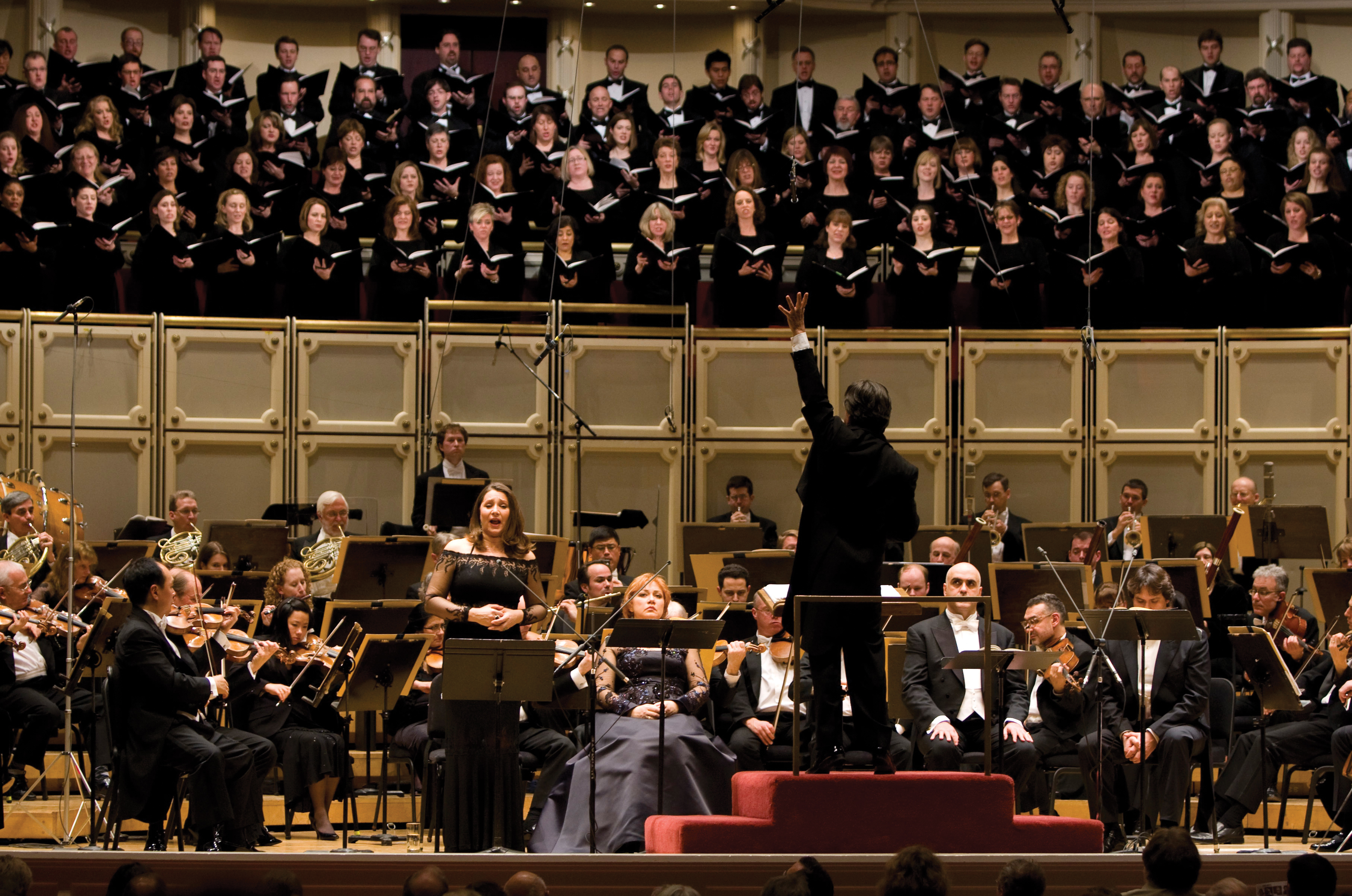 125 Moments: 092 Riccardo Muti and Verdi's Requiem | Chicago