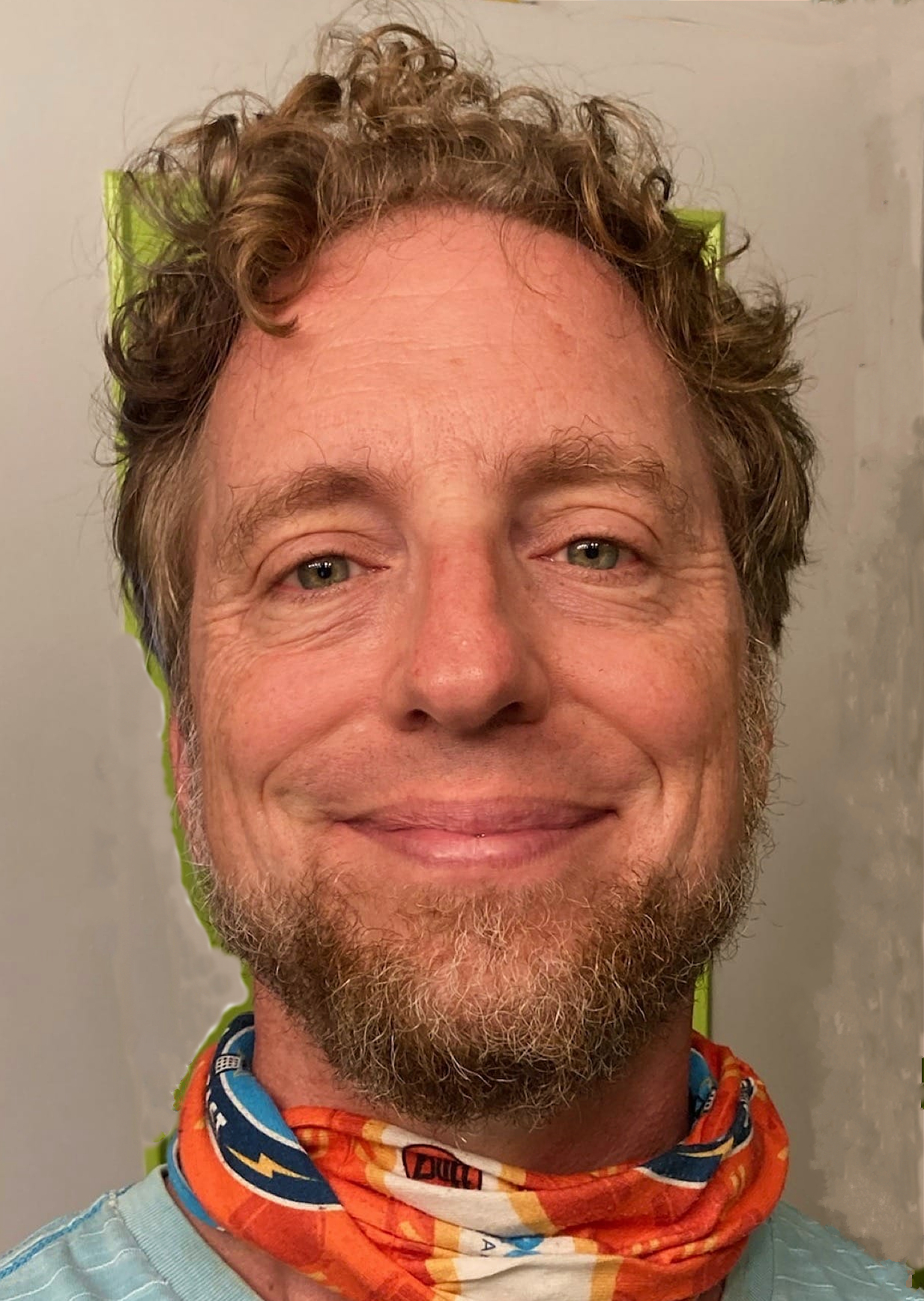 Web Behrens portrait