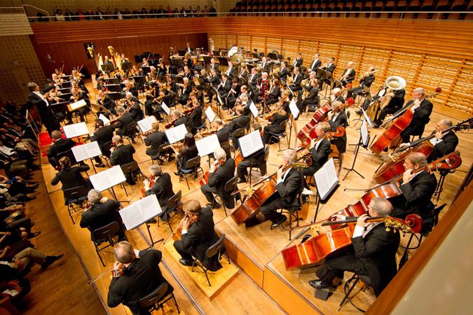 2011 European Tour Lucerne