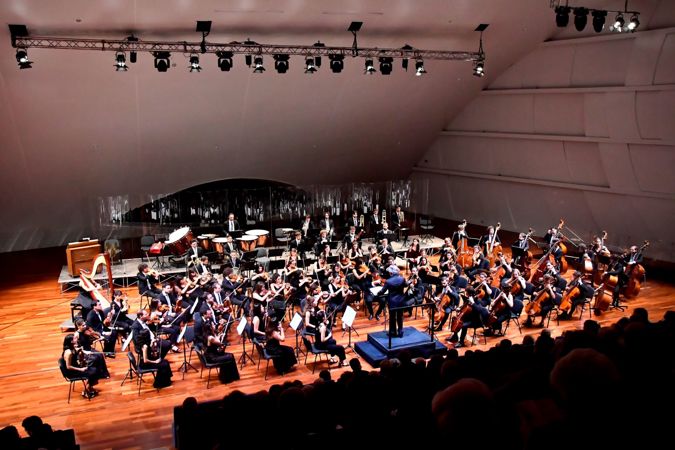 Riccardo Muti in Ravello