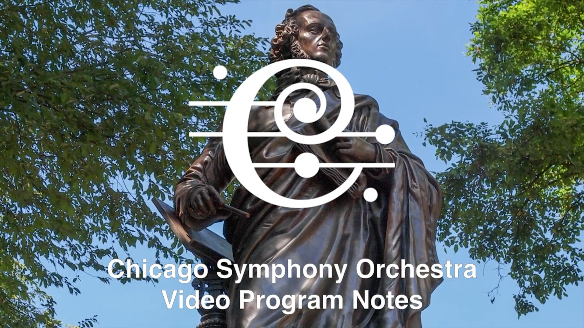 A Portrait of Felix Mendelssohn | Chicago Symphony Orchestra
