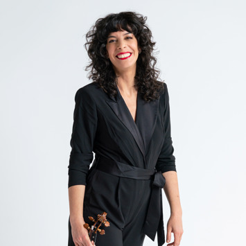 Gina DiBello violin (2021)