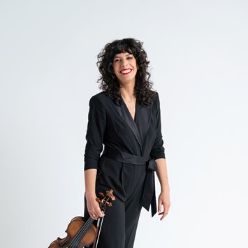 Gina DiBello violin (2021)