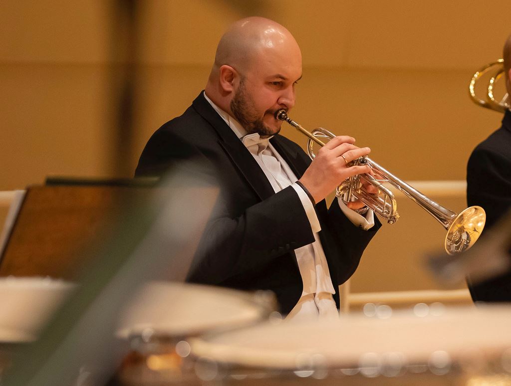Esteban Batallán lives his dream of being in the CSO