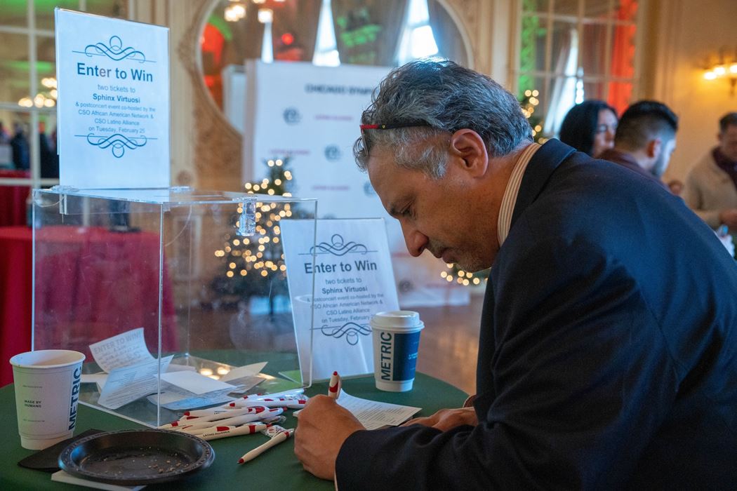 Noche navideña guest