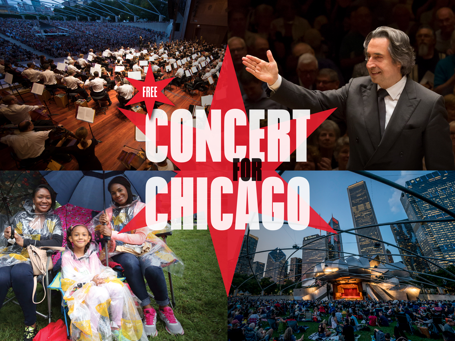 Concert for Chicago | Chicago Symphony Orchestra