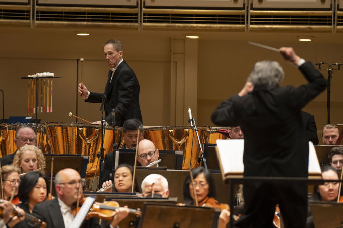David Herbert, Riccardo Muti