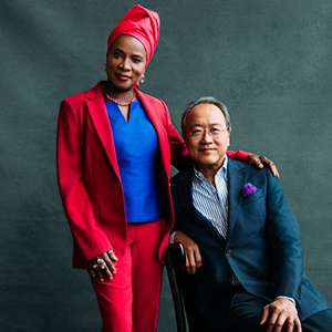 Sarabande Africaine: Angélique Kidjo & Yo-Yo Ma