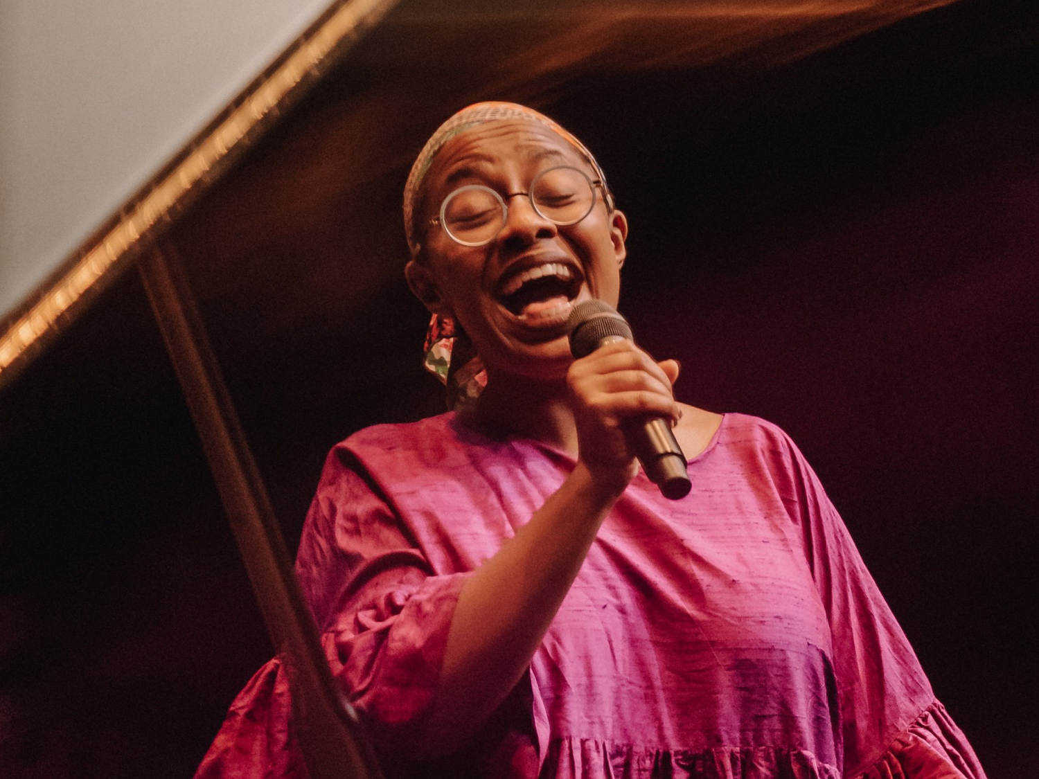 Cécile McLorin Salvant