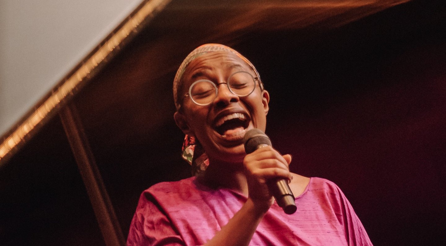 Cécile McLorin Salvant