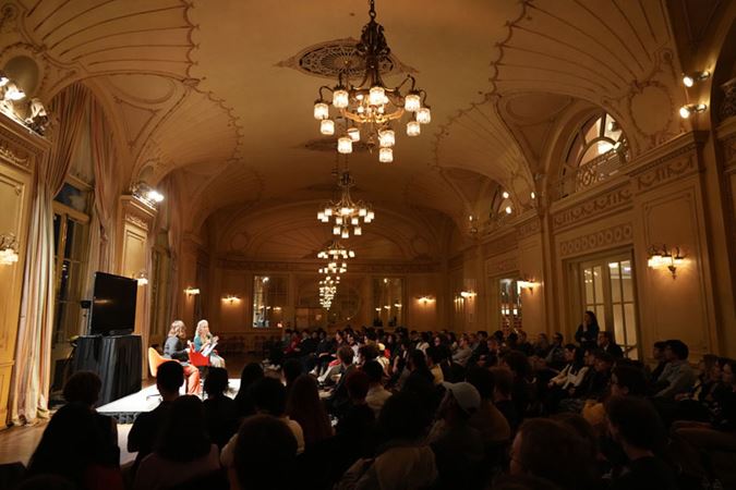 college night jennifer gunn grainger