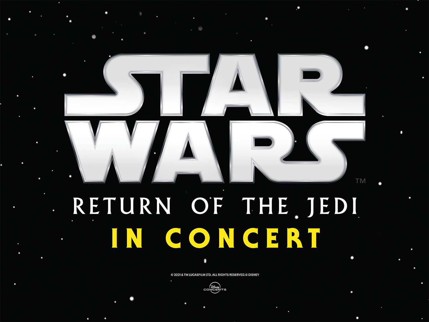 Star Wars: Return of the Jedi in Concert