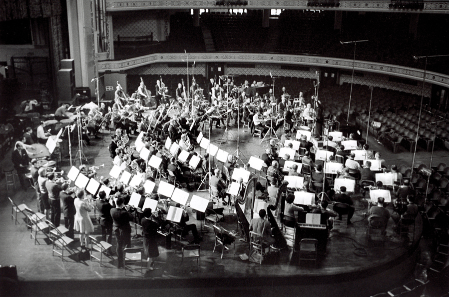 125 Moments: 036 Leopold Stokowski | Chicago Symphony Orchestra