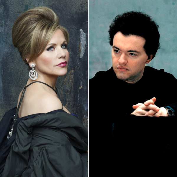 Renée Fleming & Evgeny Kissin
