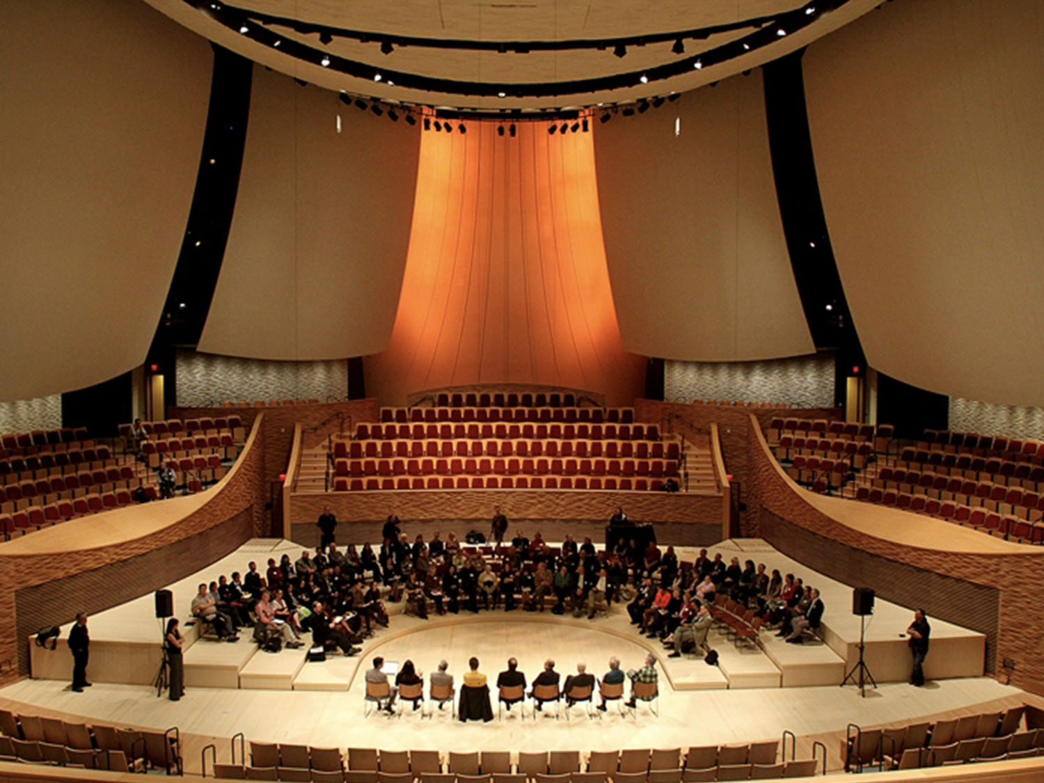 CSO on Tour: Bing Concert Hall | Chicago Symphony Orchestra