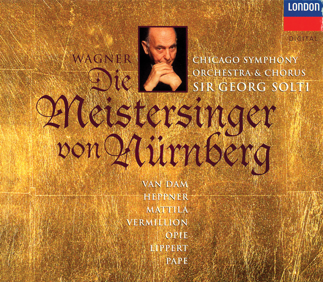 125 Moments: 097 Wagner's Die Meistersinger von Nürnberg | Chicago