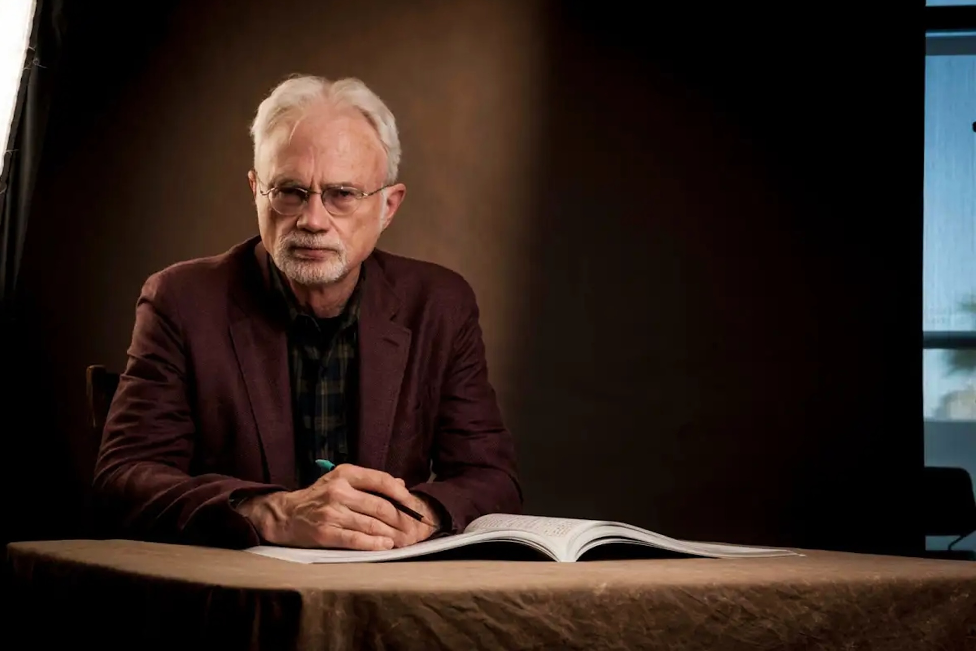 composer John Adams
