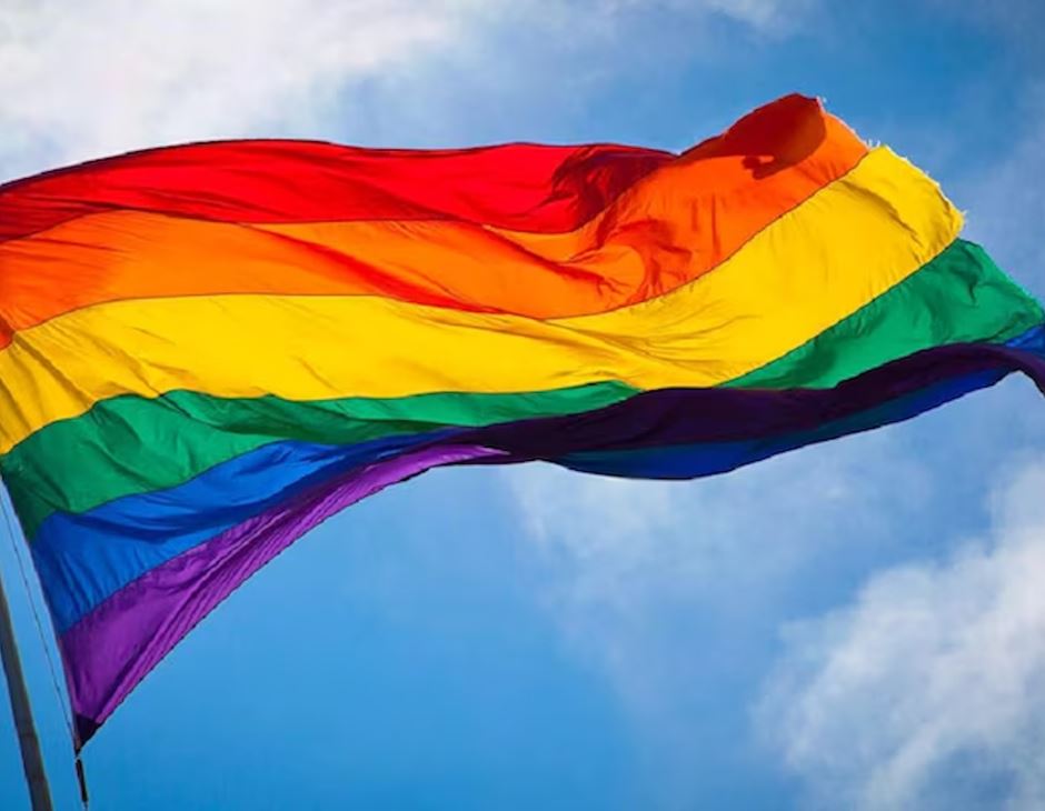Pride flag