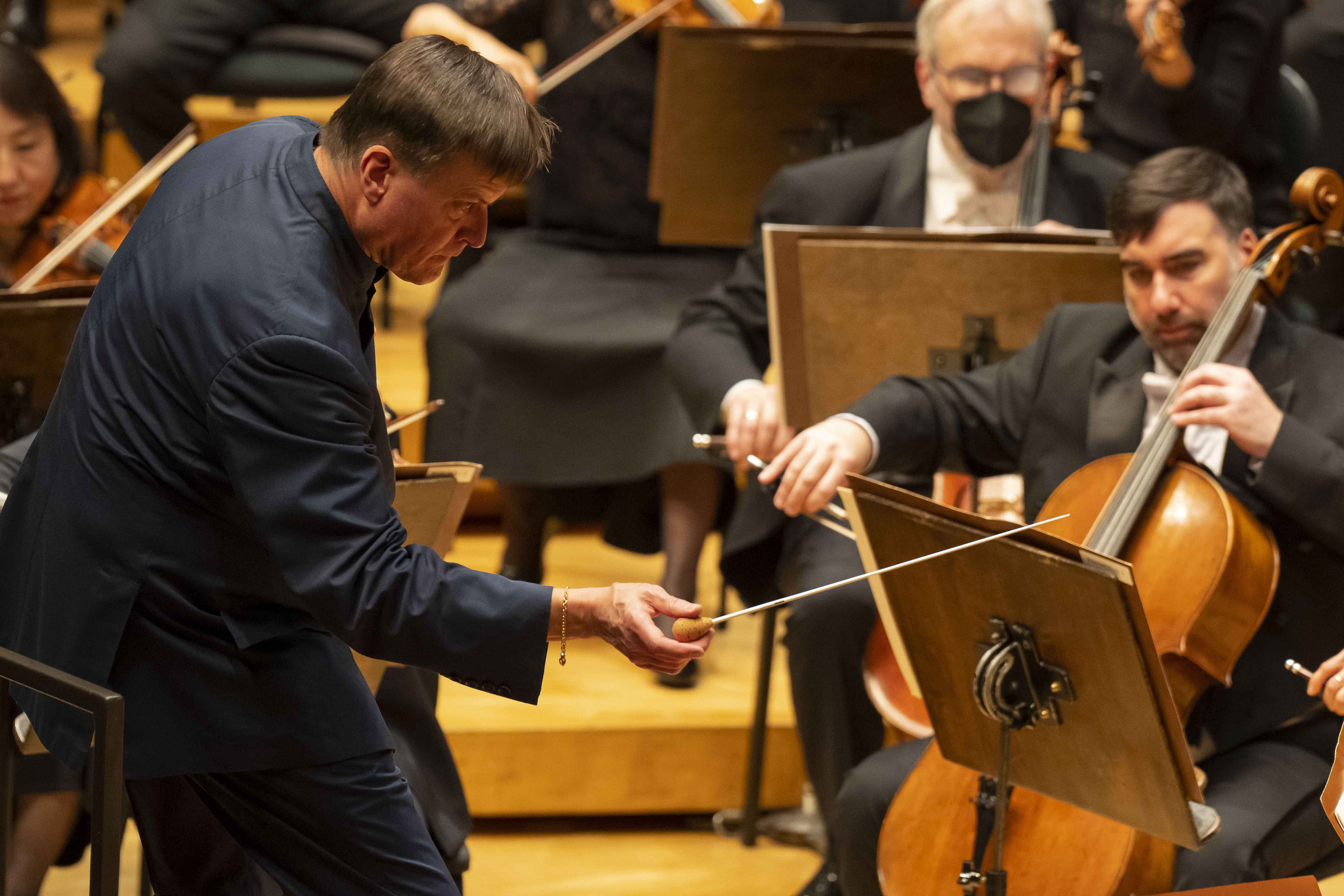 Thielemann Conducts Bruckner | Chicago Symphony Orchestra