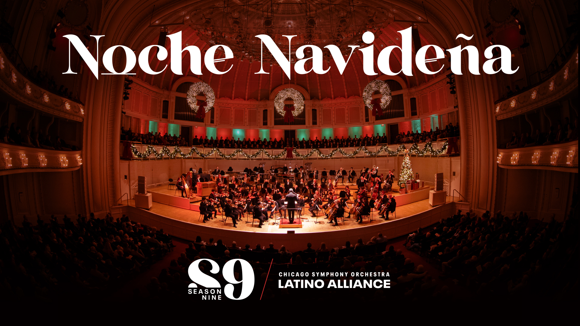 Latino Alliance celebrates the holidays with its Noche Navideña | Chicago  Symphony Orchestra
