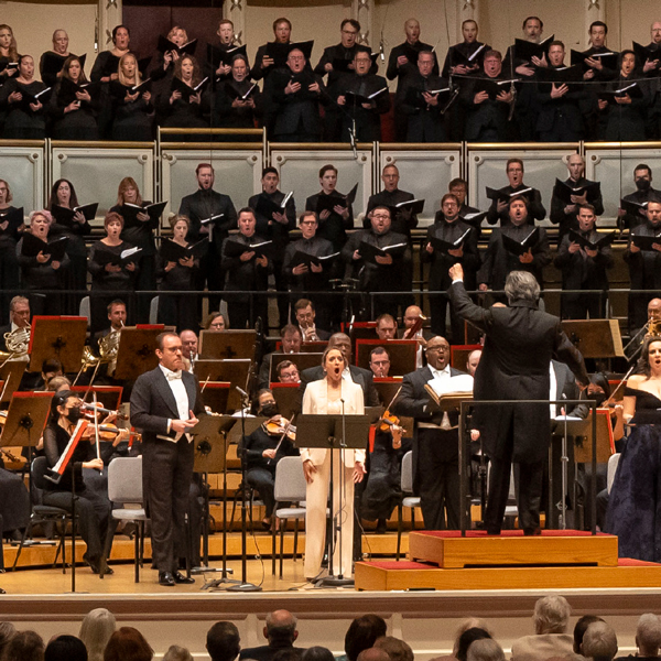 Muti Conducts Verdi Requiem