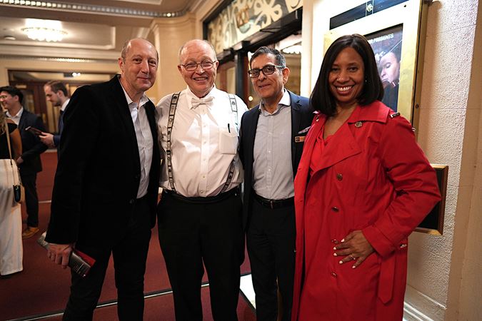 Juan Solana, Gene Pokorny, Ramiro J. Atristaín-Carrión, Rosalind Jackson