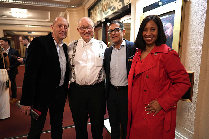 Juan Solana, Gene Pokorny, Ramiro J. Atristaín-Carrión, Rosalind Jackson