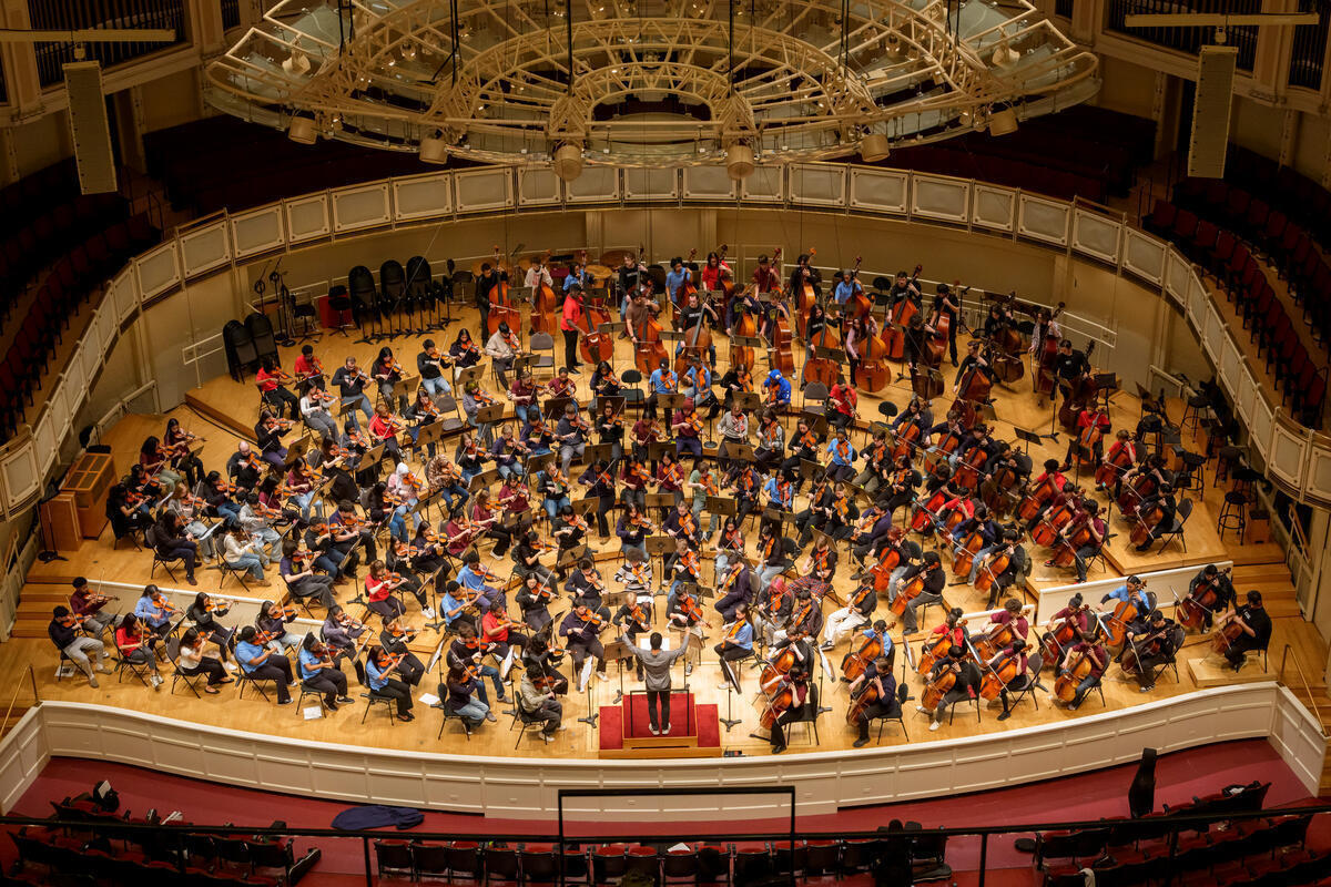 2026 Chicago Youth in Music Festival Recap | Chicago Symphony